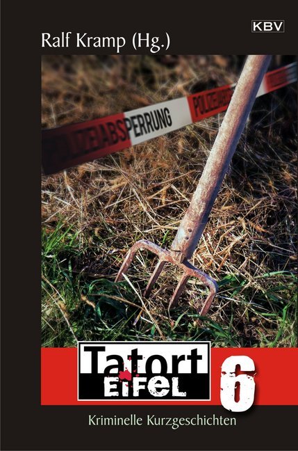 Tatort Eifel. Bd.6 main product photo
