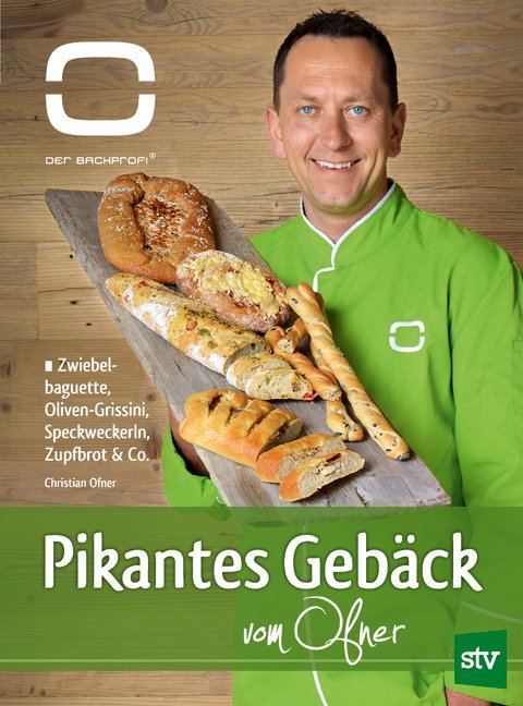 Pikantes Gebäck vom Ofner main product photo