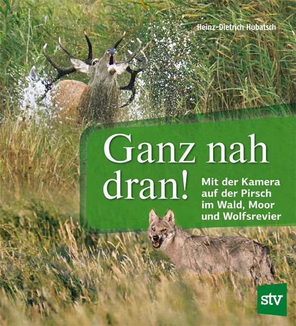 Ganz nah dran! main product photo