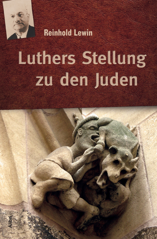 Luthers Stellung zu den Juden main product photo