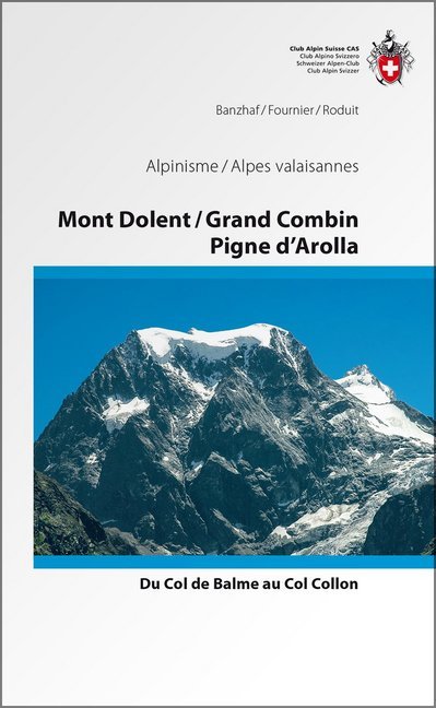 Mont Dolent / Grand Combin / Pigne d'Arolla main product photo