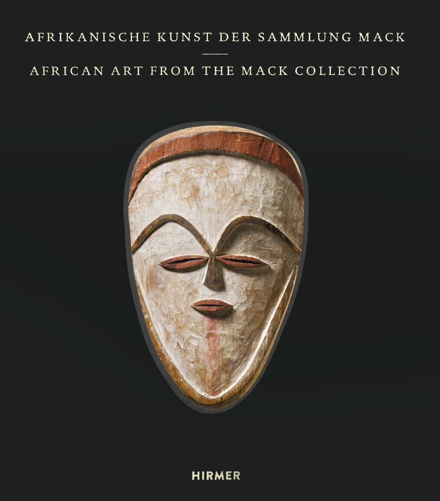Afrikanische Kunst der Sammlung Mack. African Art Of the Mack Collection main product photo