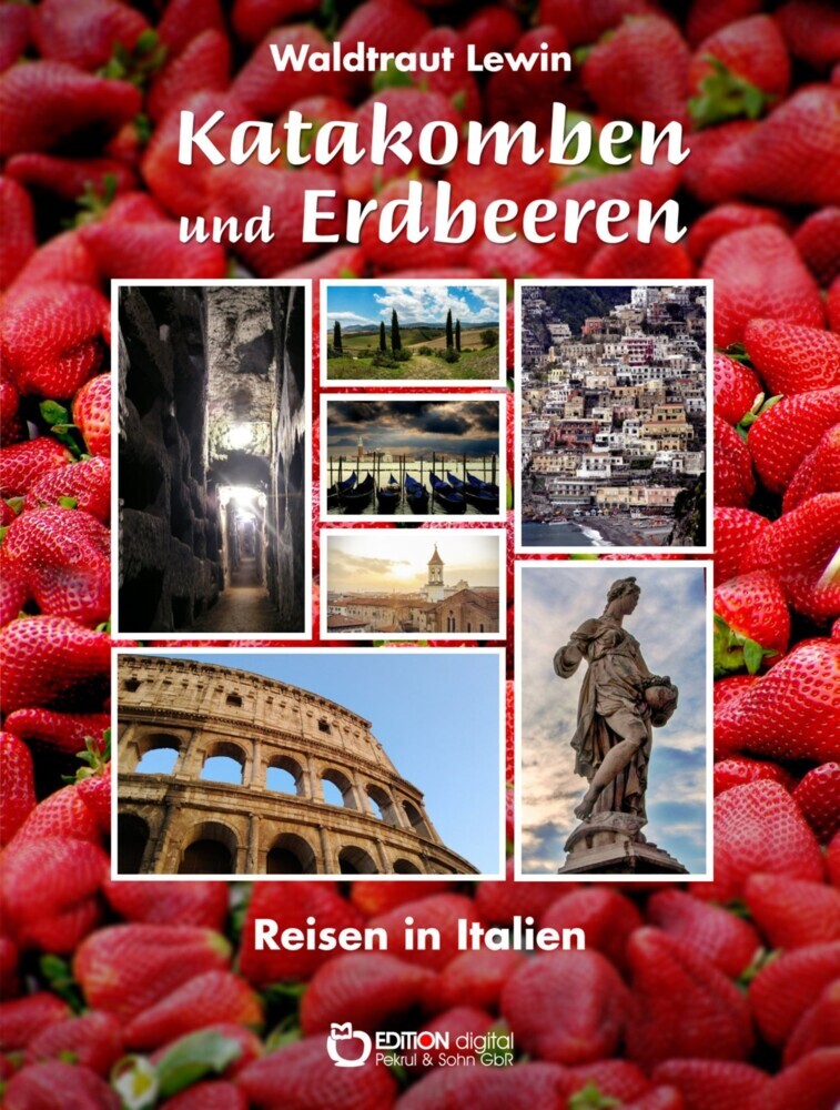 Katakomben und Erdbeeren main product photo