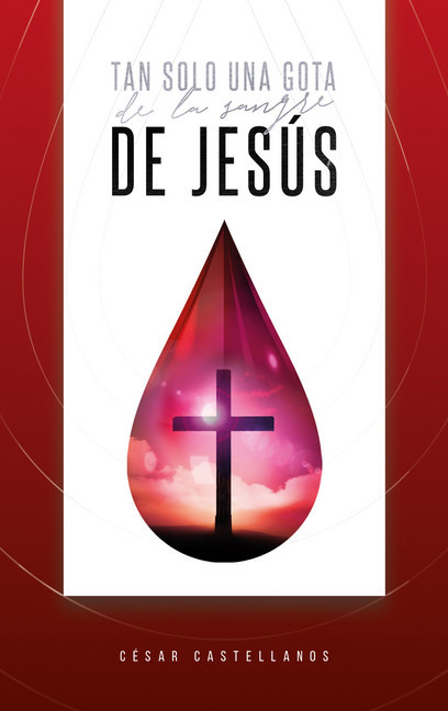 Tan Solo Una Gota De La Sangre De Jesús main product photo