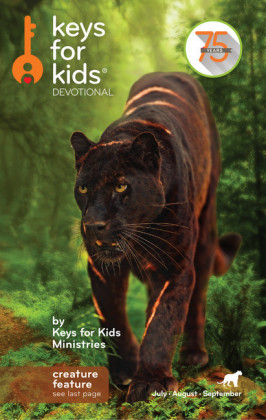 Keys for Kids Devotional