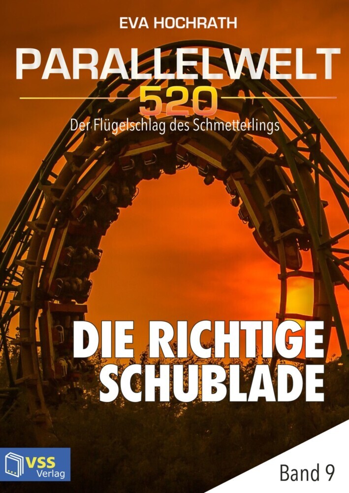 Parallelwelt 520 - Band 9 - Die richtige Schublade main product photo