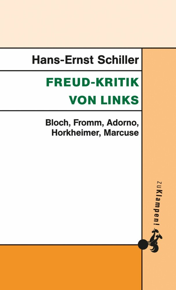 Freud-Kritik von links main product photo
