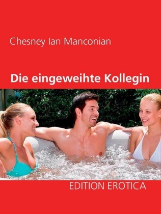 Die eingeweihte Kollegin