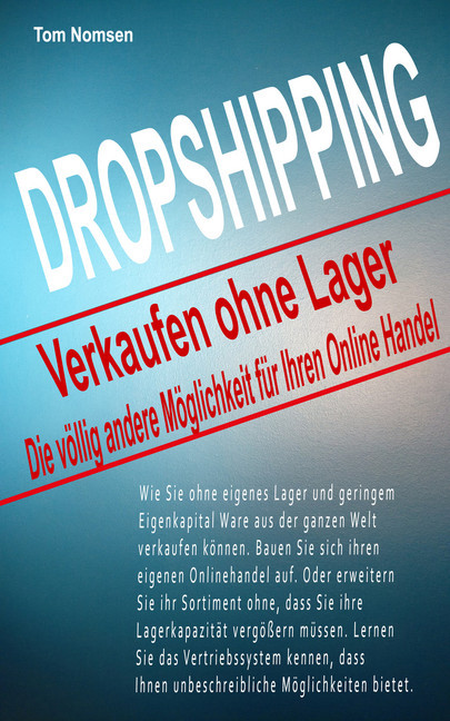 Dropshipping - Verkaufen ohne Lager main product photo