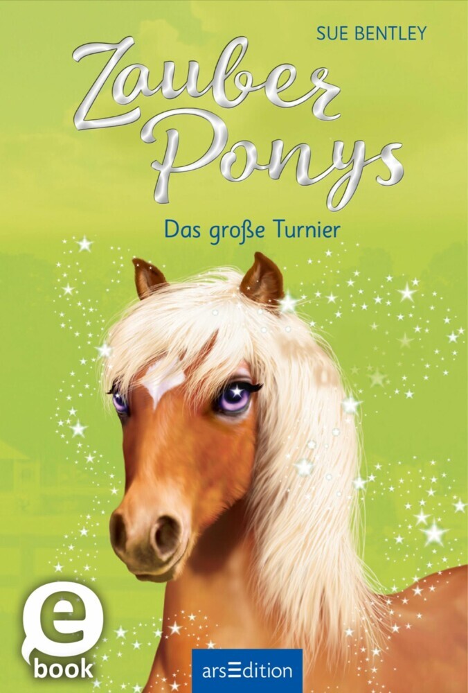 Zauberponys - Das große Turnier main product photo