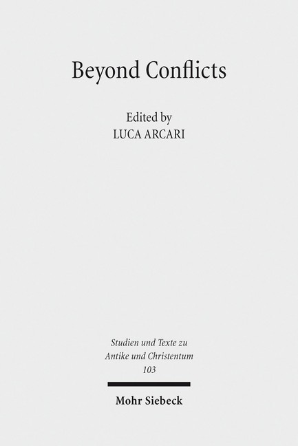 Beyond Conflicts main product photo