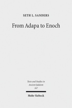 From Adapa to Enoch
