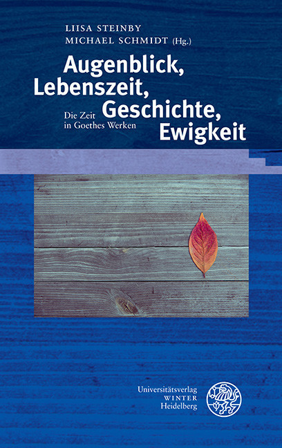 Augenblick, Lebenszeit, Geschichte, Ewigkeit main product photo