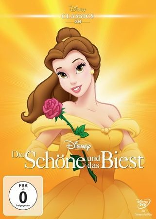 Die Schöne und das Biest, 1 DVD, 1 DVD-Video main product photo