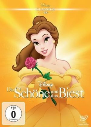 Die Schöne und das Biest, 1 DVD, 1 DVD-Video