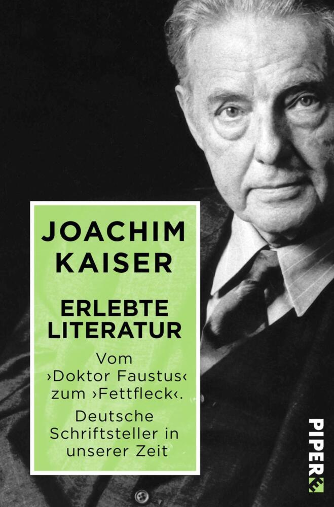 Erlebte Literatur main product photo