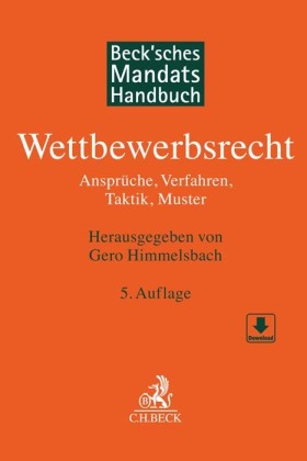 Wettbewerbsrecht