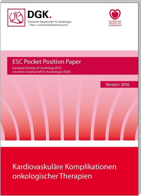 Kardiovaskuläre Komplikationen onkologischer Therapien - Version 2016 main product photo