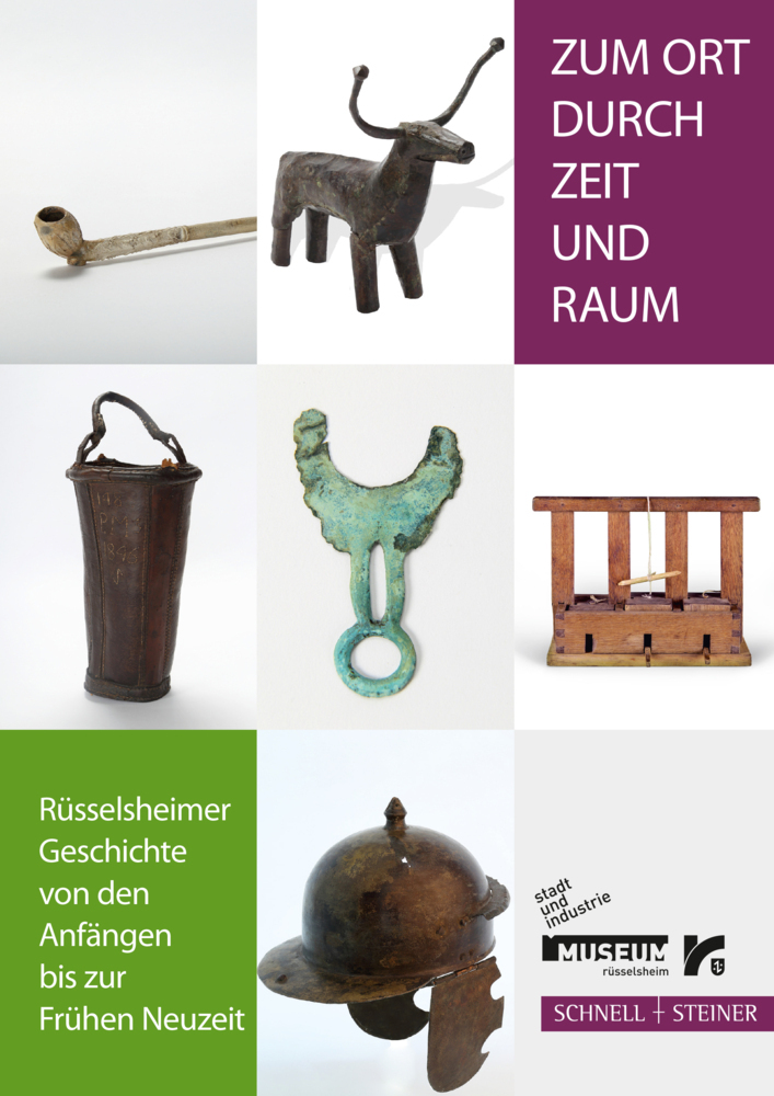 Zum Ort durch Zeit und Raum main product photo
