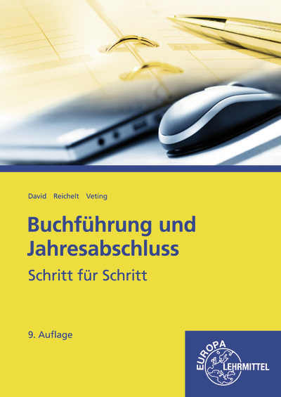 Buchführung und Jahresabschluss main product photo