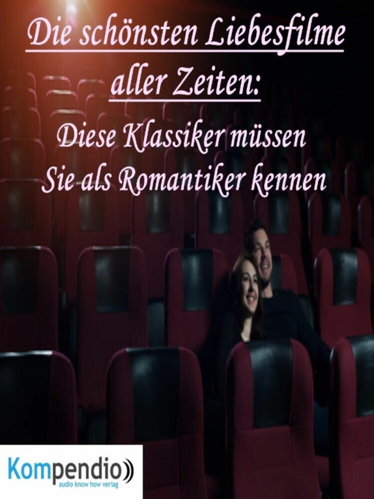 Die schönsten Liebesfilme aller Zeiten: main product photo
