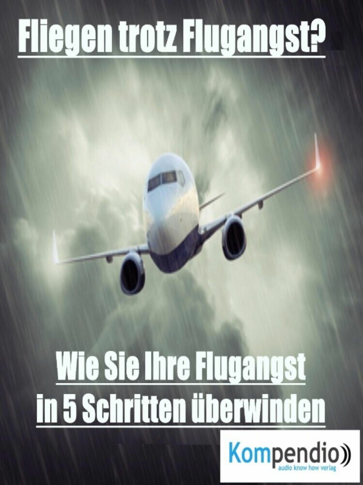 Fliegen trotz Flugangst? main product photo