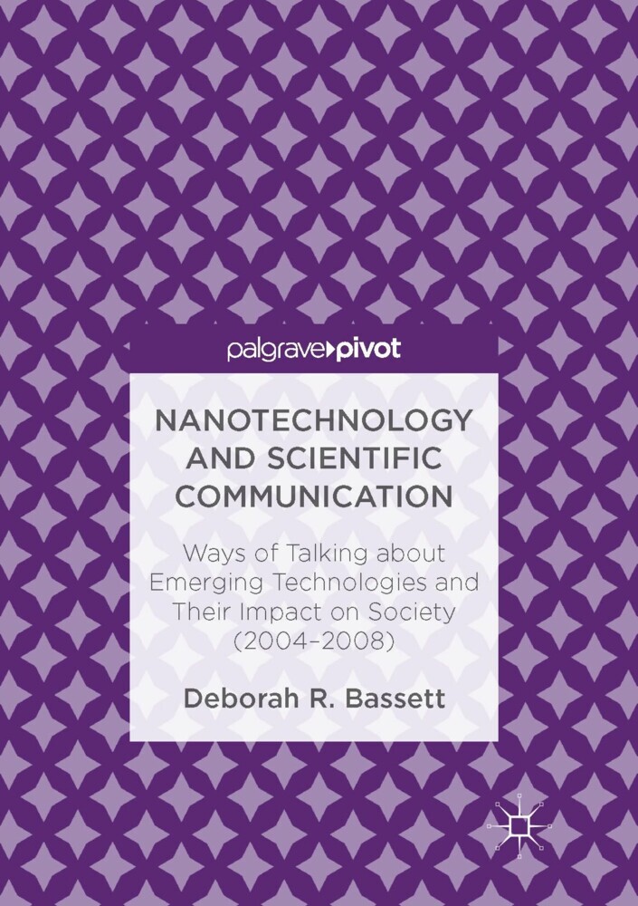 Nanotechnology and Scientific Communication main product photo