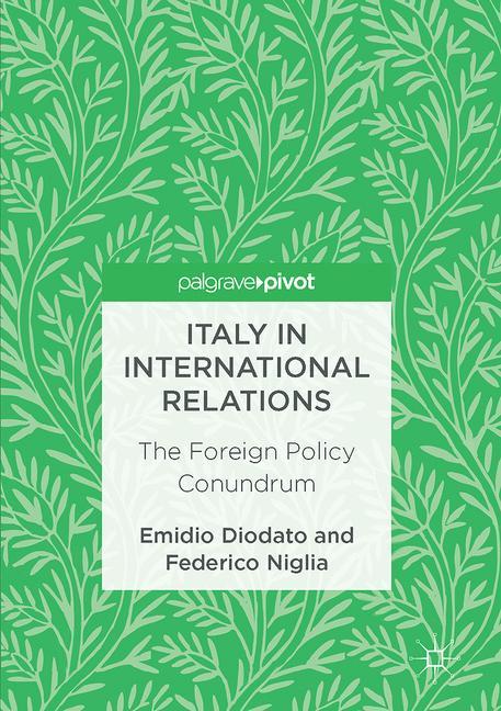 Italy in International Relations main product photo