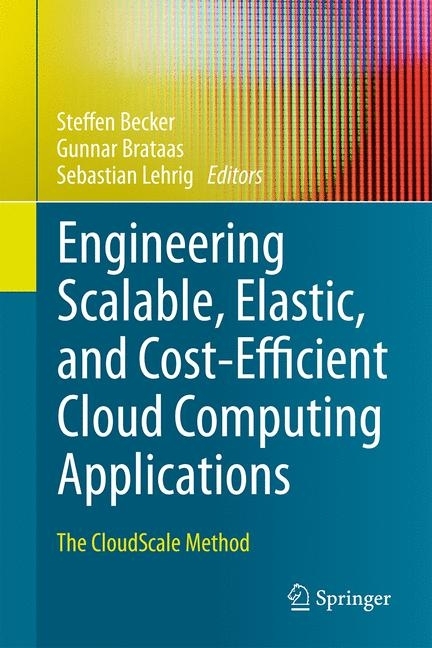 Engineering Scalable, Elastic, and Cost-Efficient Cloud Computing Applications main product photo