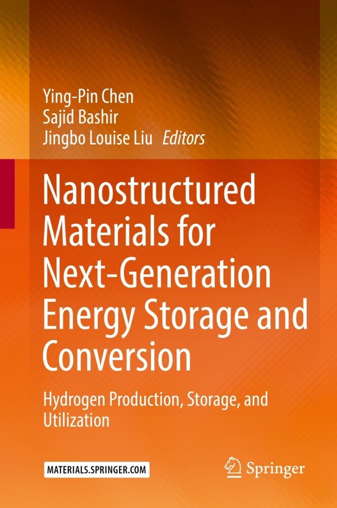 Nanostructured Materials for Next-Generation Energy Storage and Conversion main product photo