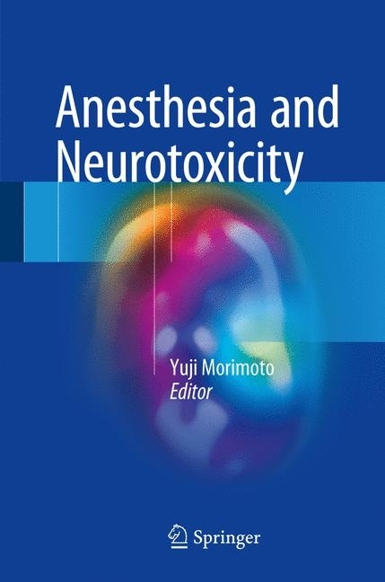 Anesthesia and Neurotoxicity main product photo