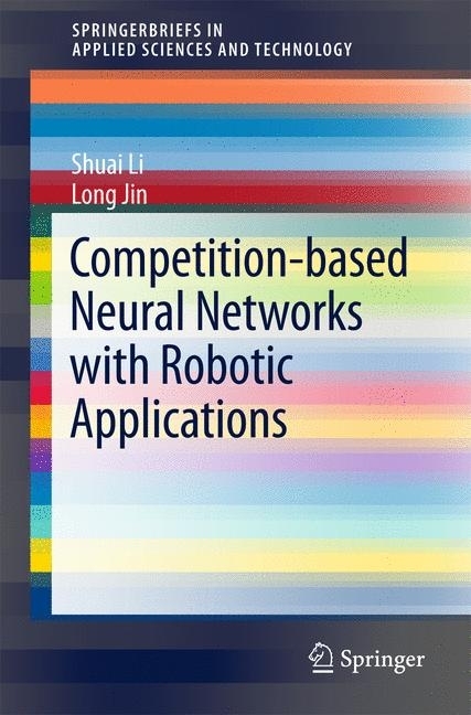 Competition-Based Neural Networks with Robotic Applications main product photo