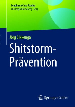 Shitstorm-Prävention