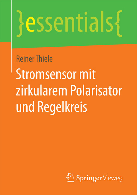 Stromsensor mit zirkularem Polarisator und Regelkreis main product photo