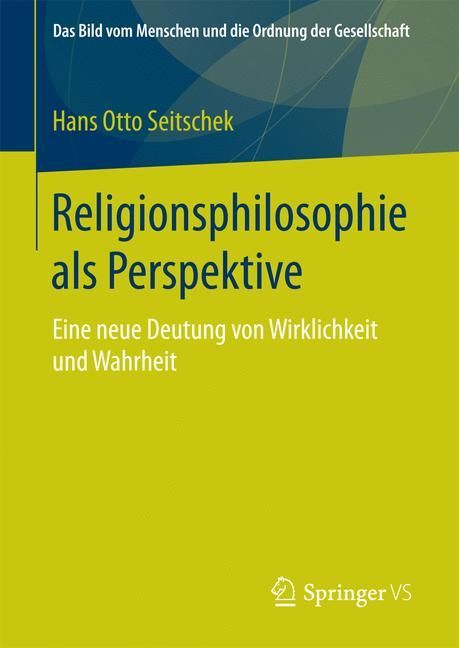 Religionsphilosophie als Perspektive main product photo