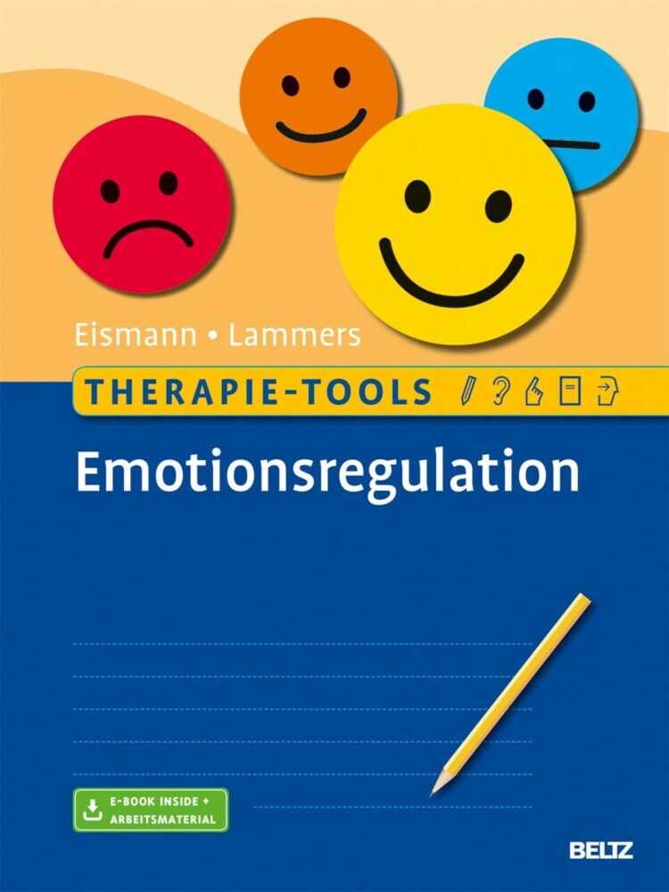Therapie-Tools Emotionsregulation main product photo