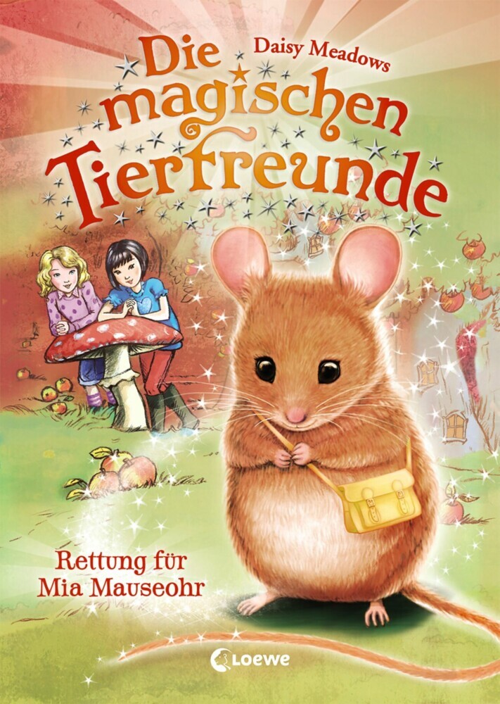 Die magischen Tierfreunde (Band 2) - Rettung für Mia Mauseohr main product photo