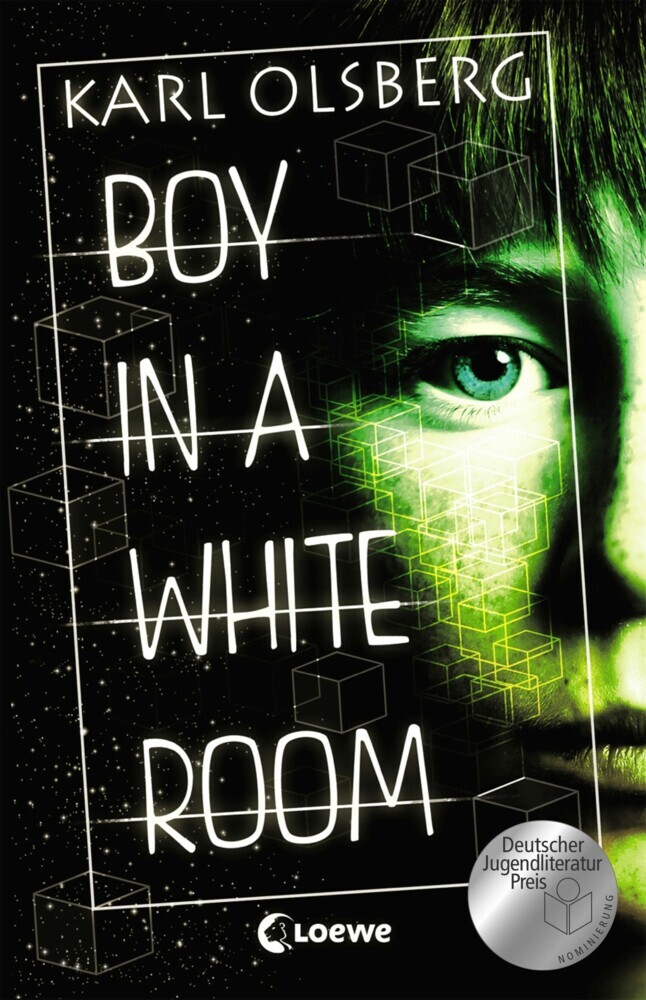 Boy in a White Room main product photo
