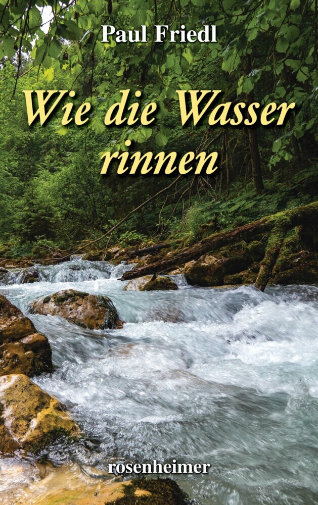 Wie die Wasser rinnen main product photo