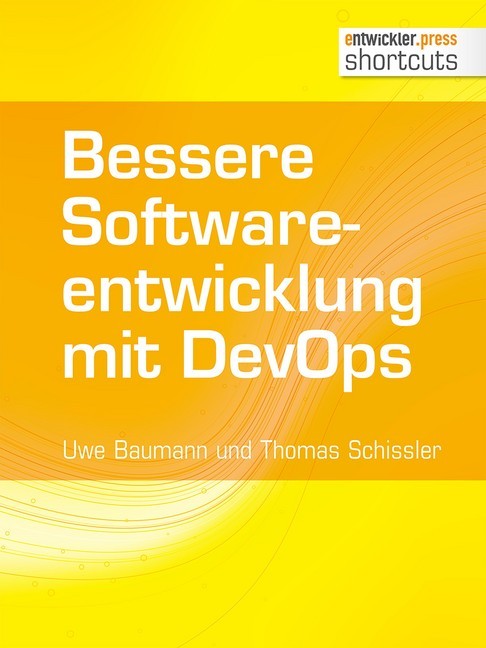 Bessere Softwareentwicklung mit DevOps main product photo
