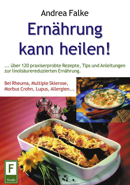 Ernährung kann heilen main product photo