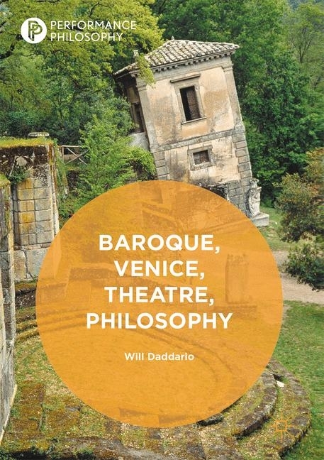 Baroque, Venice, Theatre, Philosophy main product photo
