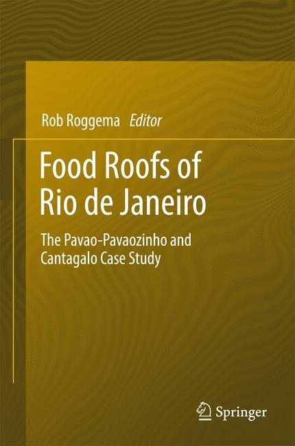 Food Roofs of Rio de Janeiro main product photo