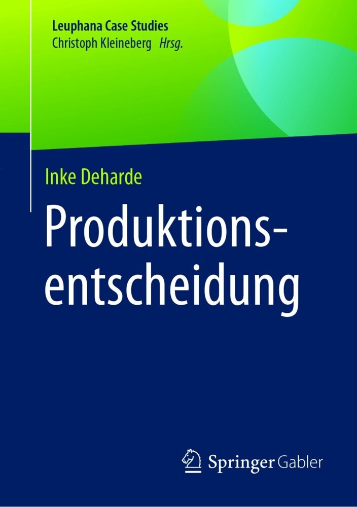Produktionsentscheidung main product photo