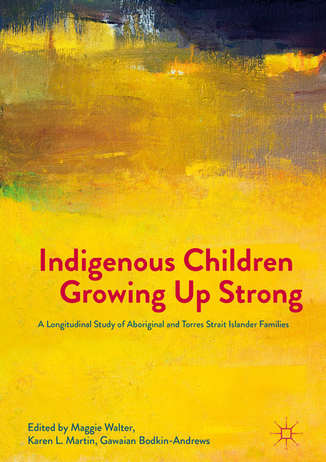 Indigenous Children Growing Up Strong main product photo