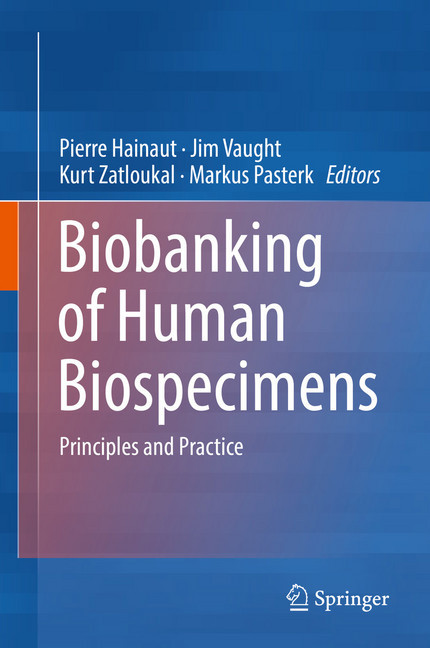 Biobanking of Human Biospecimens main product photo