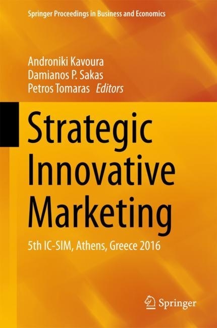 Strategic Innovative Marketing main product photo
