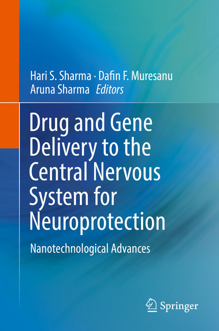 Drug and Gene Delivery to the Central Nervous System for Neuroprotection main product photo