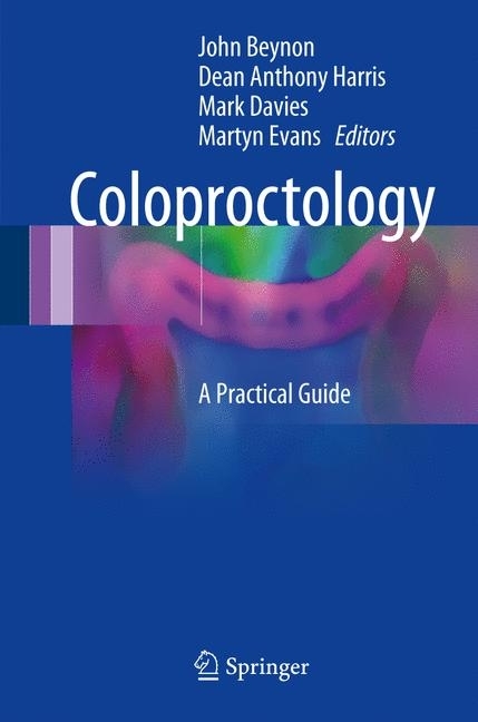 Coloproctology main product photo