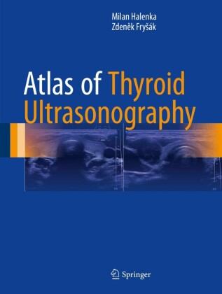 Atlas of Thyroid Ultrasonography